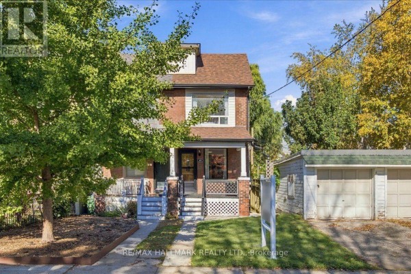 44 Baltic Avenue, Toronto