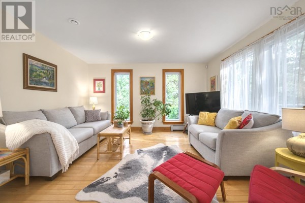 Living room - 44 Bullfrog Lane, Bear Cove, NS B3V1J8 Photo 3