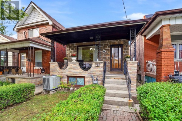 Recreational, Games room - 44 Conway Avenue, Toronto, ON M6E1H2 Photo 2