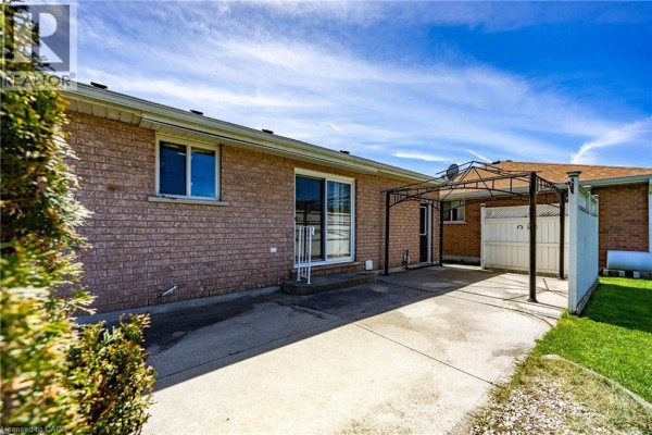 Laundry room - 44 Geoffery Road, Port Dover, ON N0A1N4 Photo 2