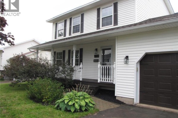 Bedroom - 44 Greenhaven Drive, Moncton, NB E1A3P5 Photo 3