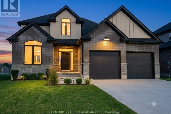 44 Kelly Drive, Zorra, ON N0M2M0 Photo 2