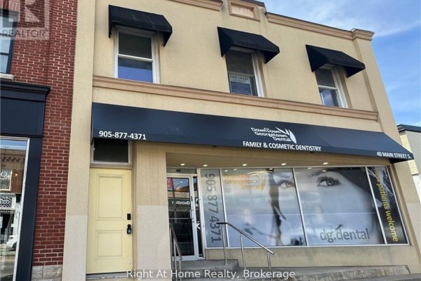 44 Main Street S, Halton Hills