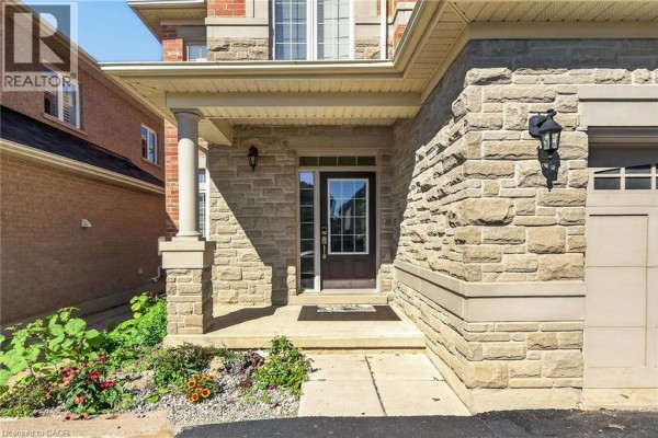 Foyer - 44 Matteo Trail, Hamilton, ON L9B0E6 Photo 4