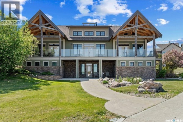 3pc Bathroom - 44 Mihr Way, Last Mountain Lake, SK S0G4L0 Photo 2