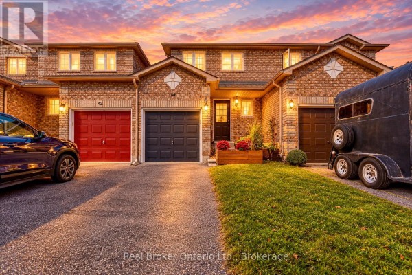 44 Monarchy Street, Barrie