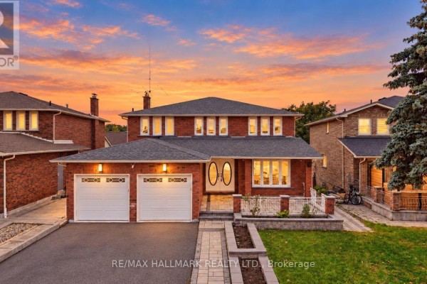 44 Olympia Gate, Vaughan