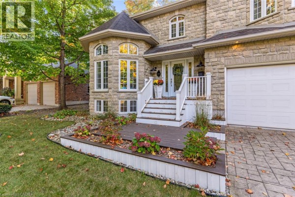 Recreation room - 44 Pintail Drive, Elmira, ON N3B3K9 Photo 4