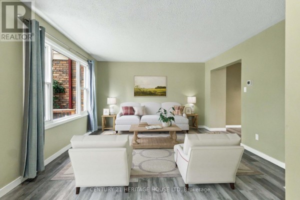 Family room - 44 Sasha Crescent, London South, ON N6E2M5 Photo 4