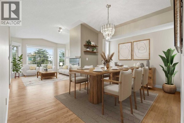 Breakfast - 44 Sierra Morena Way Sw, Calgary, AB T3H3C3 Photo 4