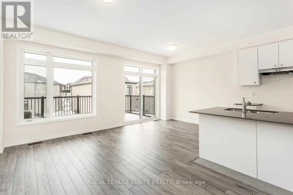Kitchen - 44 Skyridge Drive, Brampton, ON L6P4P3 Photo 5