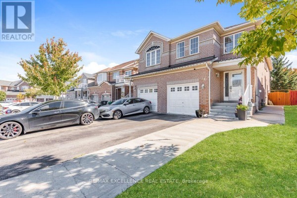 44 Weather Vane Lane Nw, Brampton, ON L6X4R5 Photo 4
