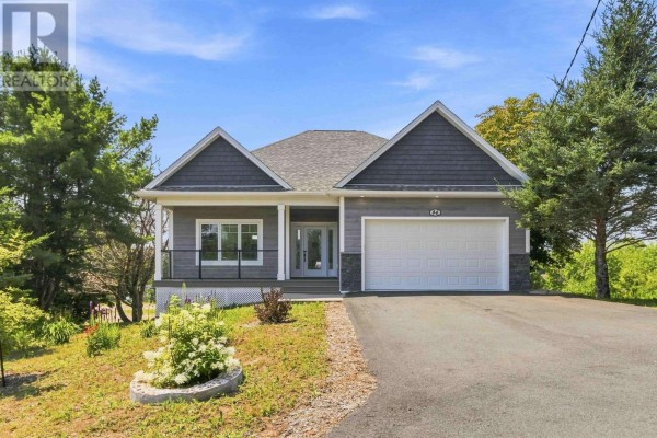2pc Bathroom - 44 Whynachts Point Road, Tantallon, NS B3Z2K9 Photo 5