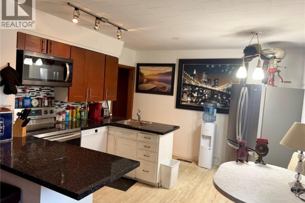 Living room - 44.63 Acre Acreage-glaslyn On Sibbald Lake, Sibbald Lake, SK S0M0Y0 Photo 3
