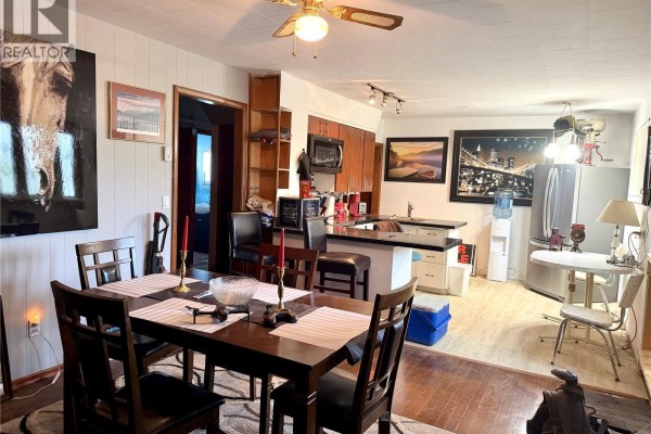Bedroom - 44.63 Acre Acreage-glaslyn On Sibbald Lake, Sibbald Lake, SK S0M0Y0 Photo 4