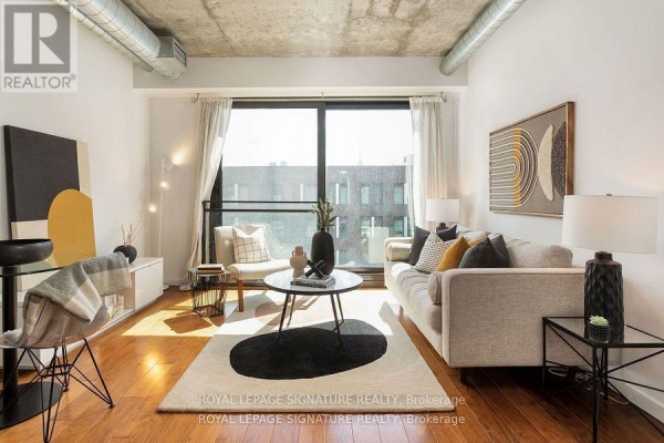 440 - 47 Lower River Street, Toronto