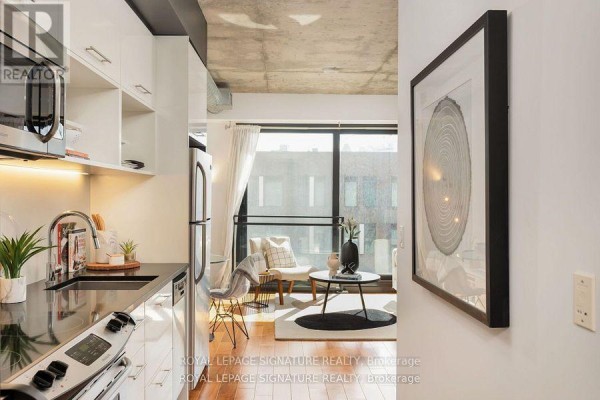 440 - 47 Lower River Street, Toronto, ON M5A0G1 Photo 5