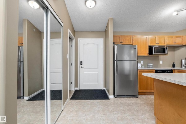 Laundry room - #440 1520 Hammond Gate Nw, Edmonton, AB T6T2G7 Photo 5
