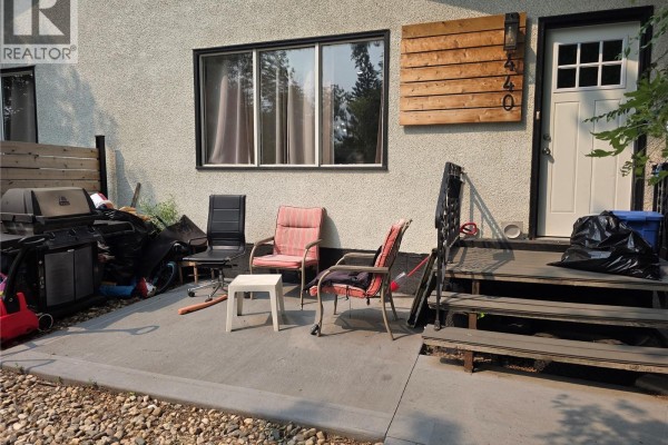 Bedroom - 440-442 Connaught Street, Regina, SK S4R4W9 Photo 4