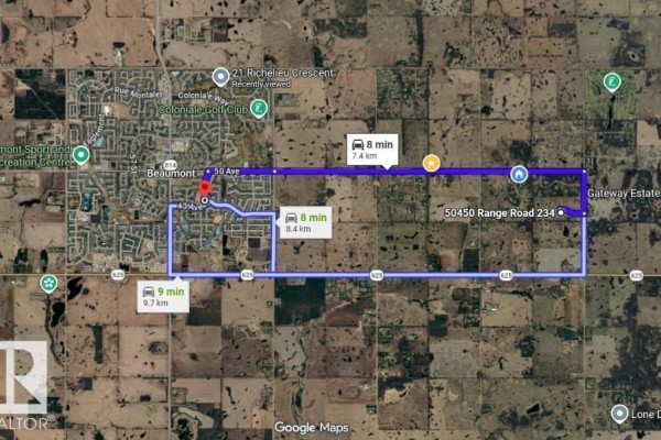 440 50450 Range Road 234, Rural Leduc County, AB T4X0L7 Photo 5