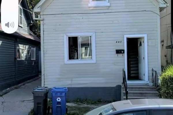 440 Alexander Avenue, Winnipeg