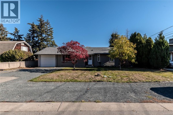 Primary Bedroom - 440 Allwood Rd, Parksville, BC V9P1C2 Photo 2