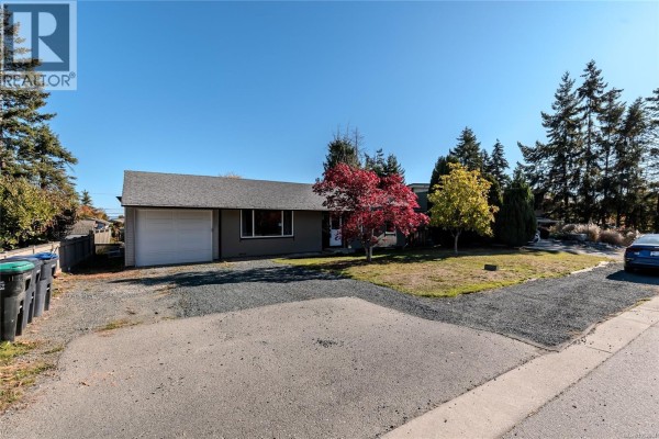 Bedroom - 440 Allwood Rd, Parksville, BC V9P1C2 Photo 3