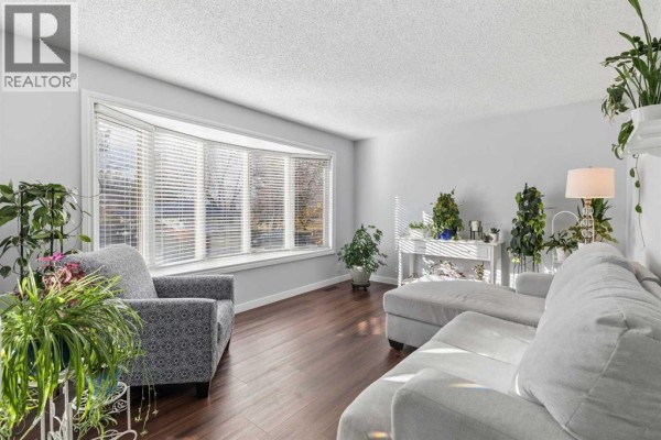 Living room - 440 Lynnover Way Se, Calgary, AB T2C1L1 Photo 3