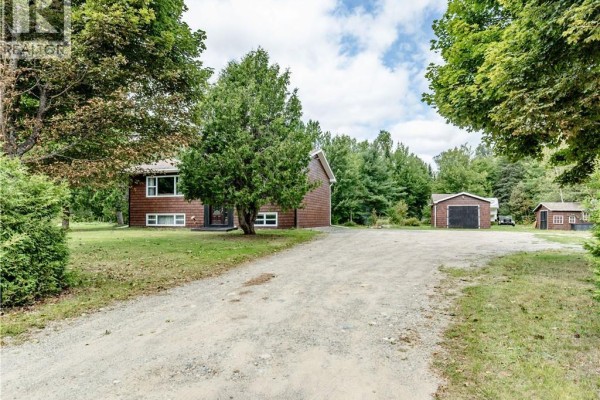 Bedroom - 440 Pleasant Ridge, Rogersville, NB E4Y1C4 Photo 2