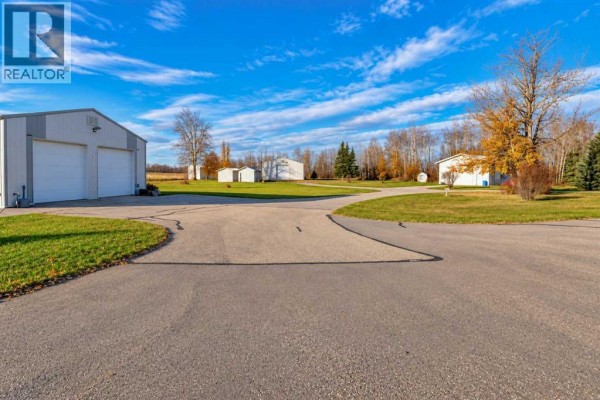 Bedroom - 44043 714 Township, Rural Grande Prairie No  1, County Of, AB T8X4B4 Photo 2