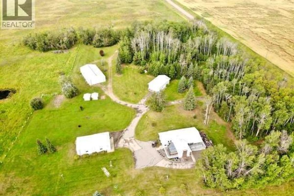 3pc Bathroom - 44043 714 Township, Rural Grande Prairie No  1, County Of, AB T8X4B4 Photo 4