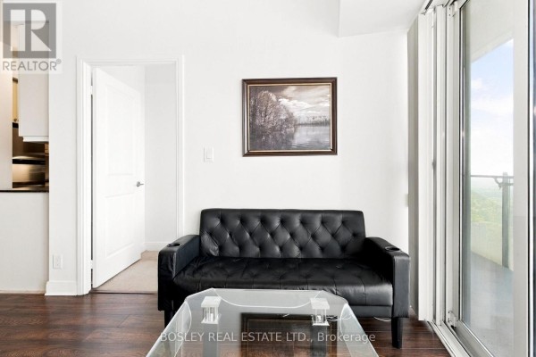 Bedroom 2 - 4405 - 50 Absolute Avenue N, Mississauga, ON L4X0A8 Photo 4