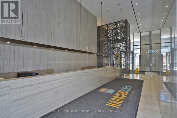 Bedroom - 4406 - 100 Harbour Street, Toronto, ON M5J0B5 Photo 4