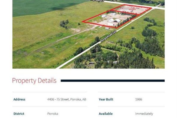 4406 75 Street, Ponoka, AB T4J1K3 Photo 2