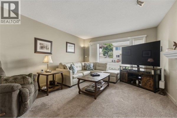 Bedroom - 4407 20th Street Unit# 4, Vernon, BC V1T9T9 Photo 4