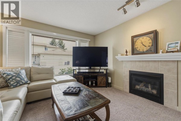 Primary Bedroom - 4407 20th Street Unit# 4, Vernon, BC V1T9T9 Photo 5