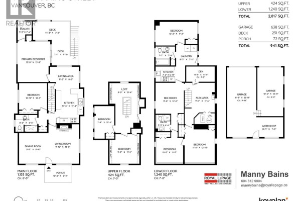 4407 Nanaimo Street, Vancouver, BC, photo 2