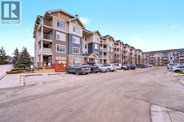 Bedroom - 4408, 155 Skyview Ranch Way Ne, Calgary, AB T3N0L4 Photo 3