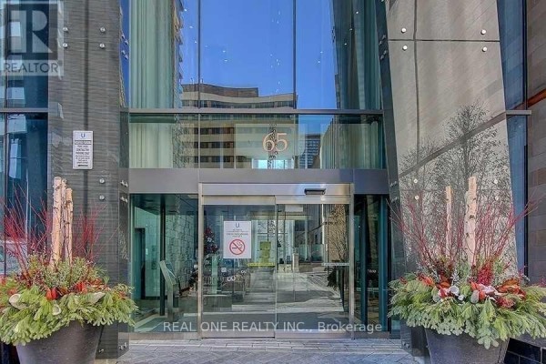 4409 - 65 St. Mary Street E, Toronto, ON M5S0A6 Photo 2