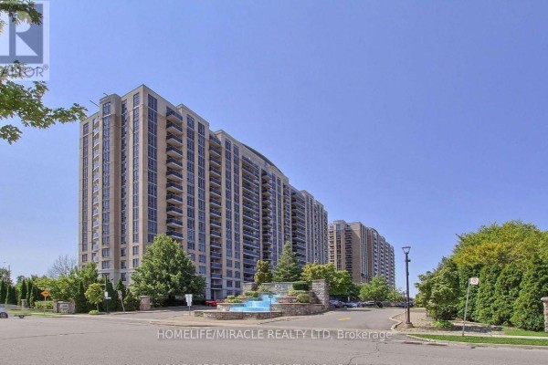441 - 18 Mondeo Drive, Toronto