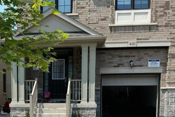 Great room - 441 Bergamot Avenue, Milton, ON L9E1T9 Photo 2