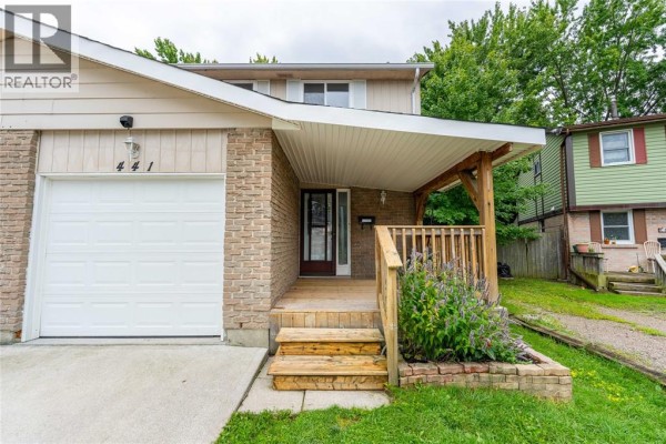 Recreation room - 441 Cardiff Place, Sarnia, ON N7S4C7 Photo 4