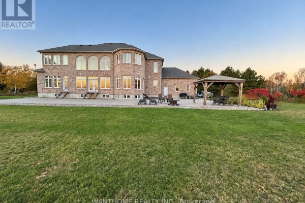 Family room - 441 Lakeshore Road, Alnwick/haldimand, ON K9A4J8 Photo 3