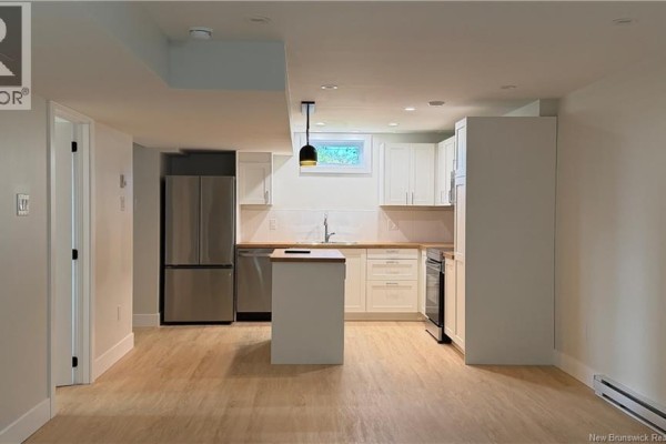 Living room - 441 Woolastook Drive Unit# B, Grand Bay Westfield, NB E5K1T5 Photo 5