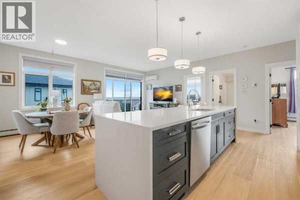 Kitchen - 4414, 200 Seton Circle Se, Calgary, AB T3M3P7 Photo 3