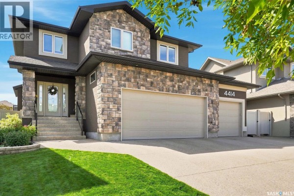 4414 Sandpiper Crescent E, Regina, SK, photo 2