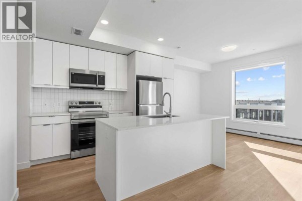 Dining room - 4416, 8500 19 Avenue Se, Calgary, AB T2A7V1 Photo 3