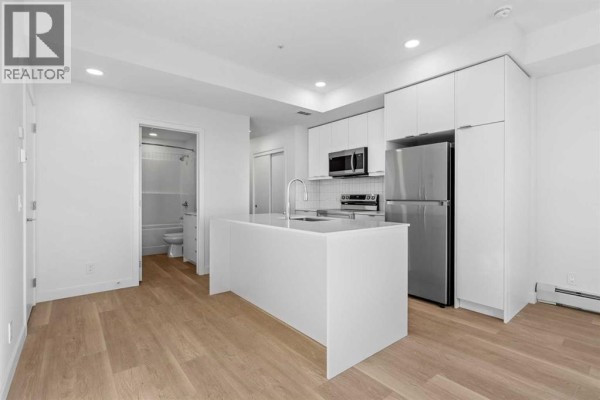 Kitchen - 4416, 8500 19 Avenue Se, Calgary, AB T2A7V1 Photo 4