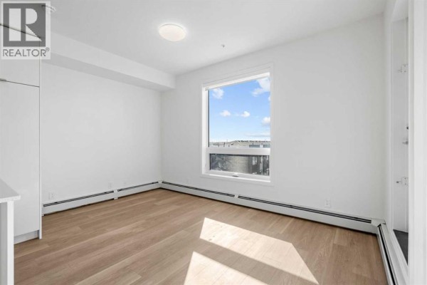 Living room - 4416, 8500 19 Avenue Se, Calgary, AB T2A7V1 Photo 5