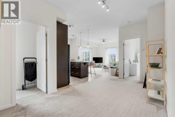 Bedroom - 4418, 99 Copperstone Park Se, Calgary, AB T2Z5C9 Photo 5